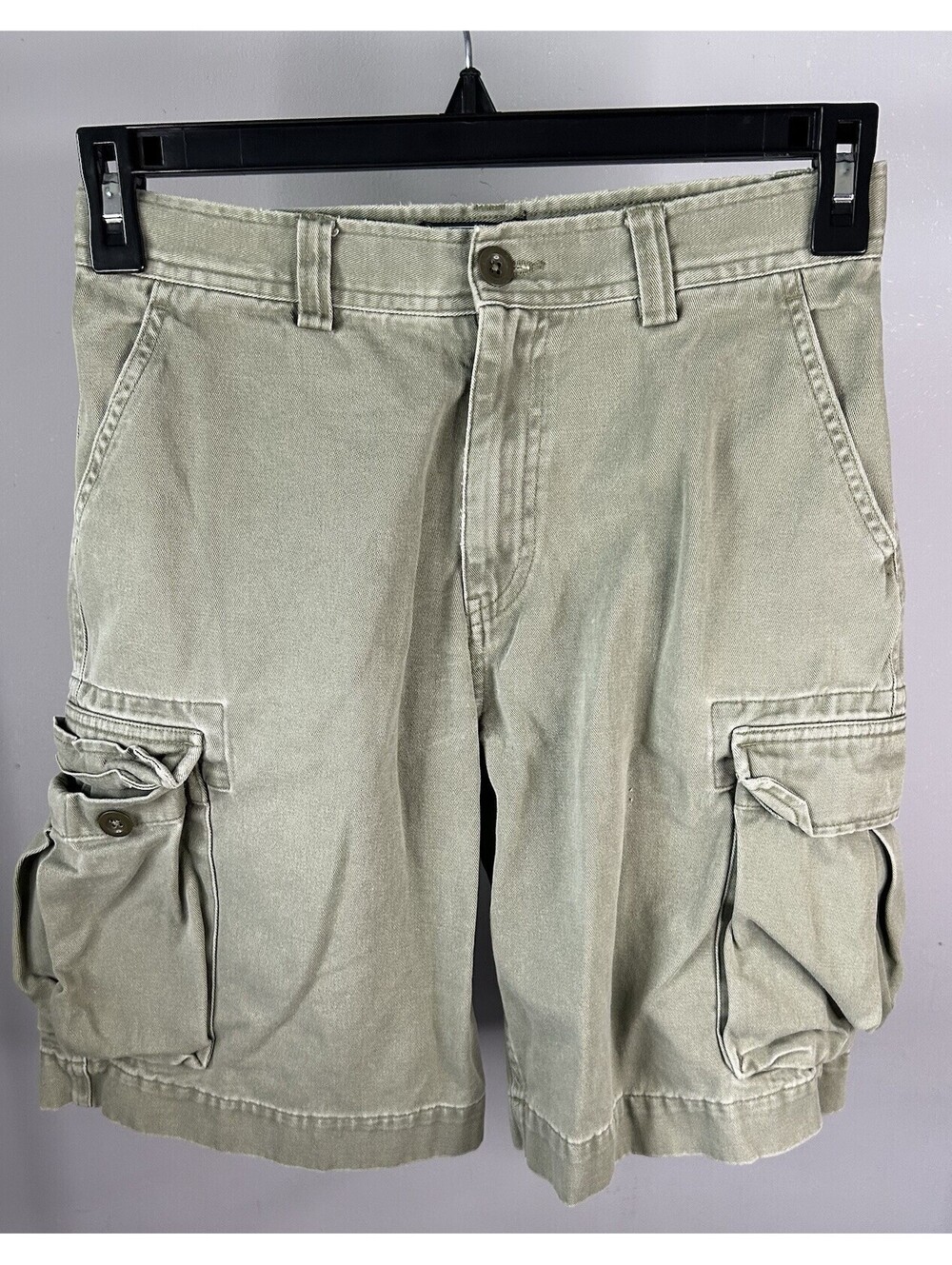 Polo Ralph Lauren 67 Chino Cargo Short Boys Size 14 26x10